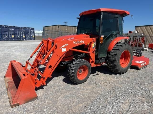 Kubota L4060D Kompakttraktorer
