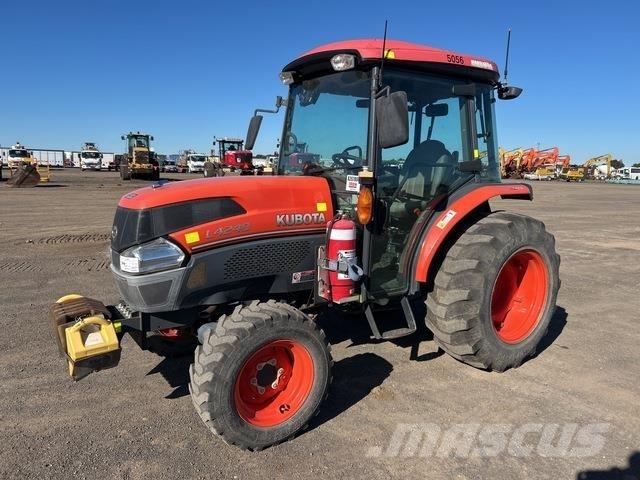 Kubota L4240D Traktorer