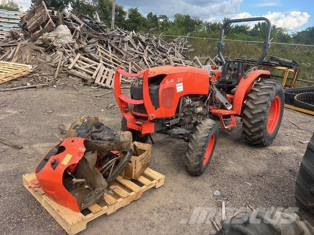 Kubota L4701DT Kompakttraktorer