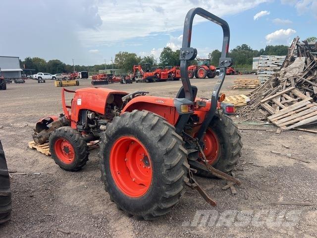 Kubota L4701DT Kompakttraktorer