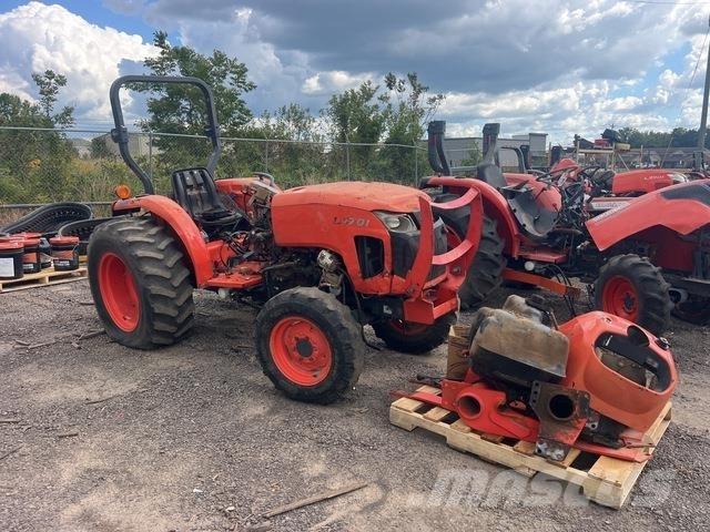 Kubota L4701DT Kompakttraktorer