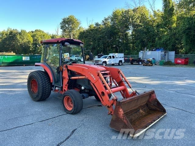 Kubota L5240 Kompakttraktorer