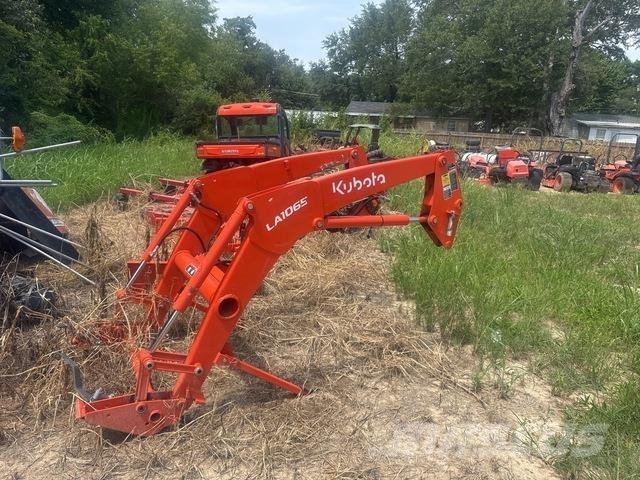 Kubota LA1065A Entreprenad - Övrigt