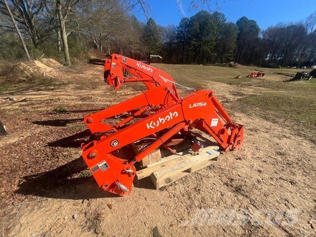Kubota LA1154A Entreprenad - Övrigt