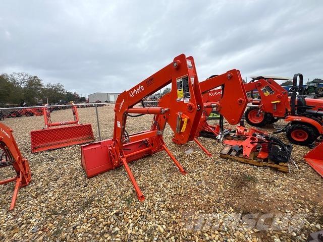 Kubota LA1854S Entreprenad - Övrigt