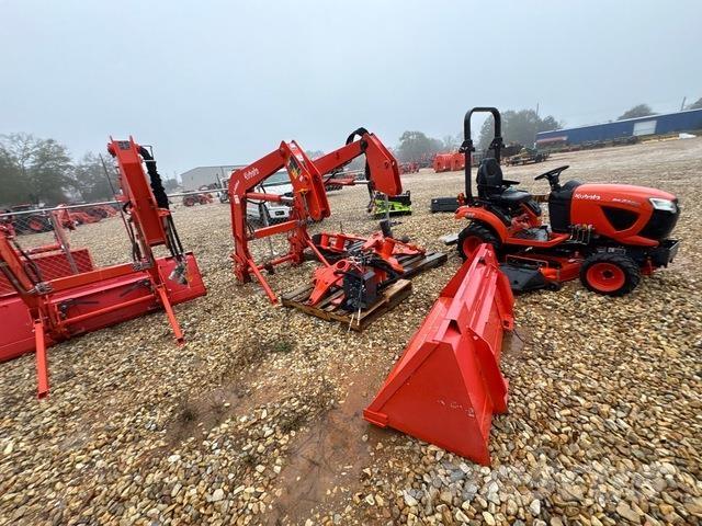 Kubota LA1854S Entreprenad - Övrigt