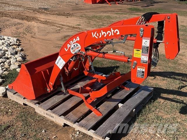 Kubota LA344 Entreprenad - Övrigt