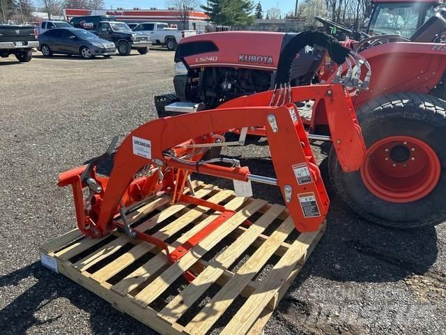 Kubota LA344S Entreprenad - Övrigt