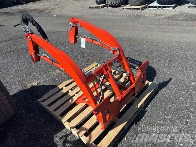 Kubota LA344S Entreprenad - Övrigt