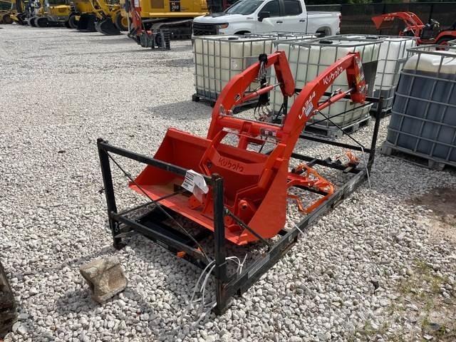 Kubota LA344S Entreprenad - Övrigt