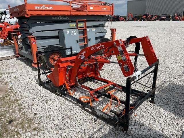 Kubota LA344S Entreprenad - Övrigt