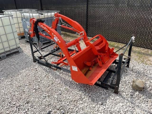 Kubota LA344S Entreprenad - Övrigt