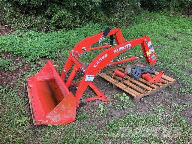 Kubota LA344S Entreprenad - Övrigt