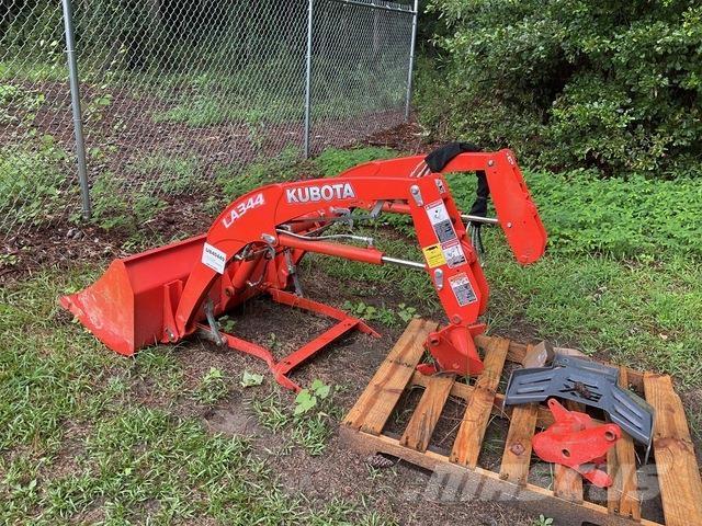 Kubota LA344S Entreprenad - Övrigt