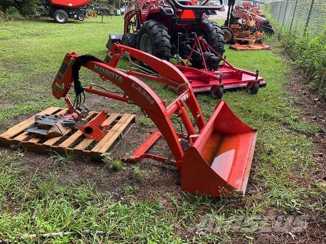Kubota LA344S Entreprenad - Övrigt