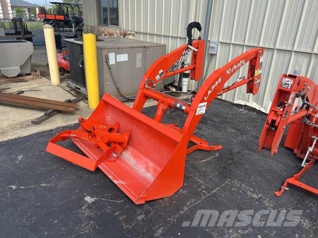 Kubota LA344S Entreprenad - Övrigt