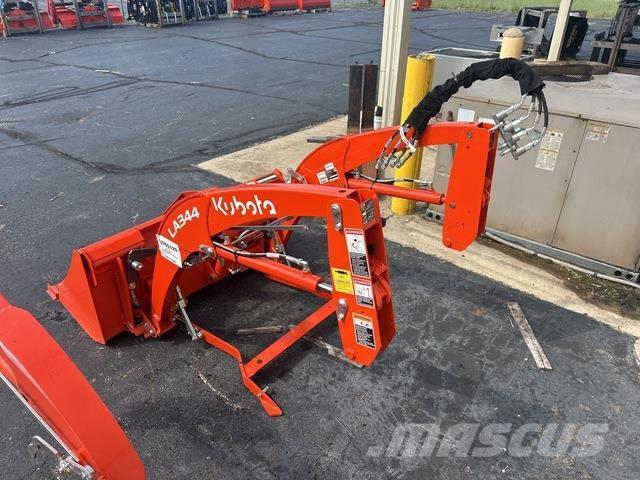 Kubota LA344S Entreprenad - Övrigt