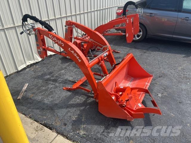 Kubota LA344S Entreprenad - Övrigt