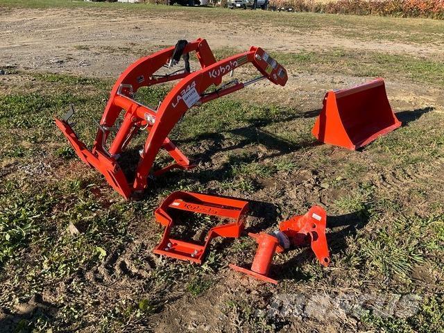 Kubota LA344S Entreprenad - Övrigt