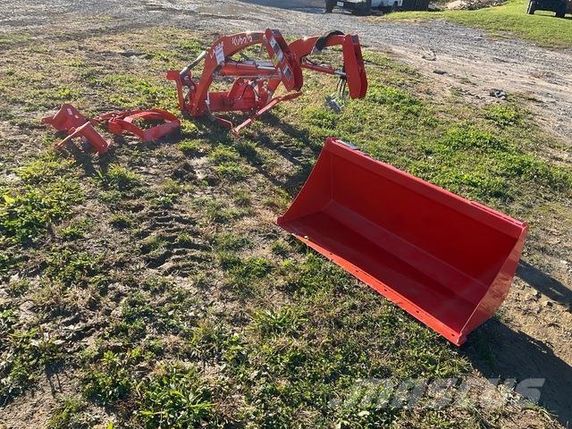Kubota LA344S Entreprenad - Övrigt