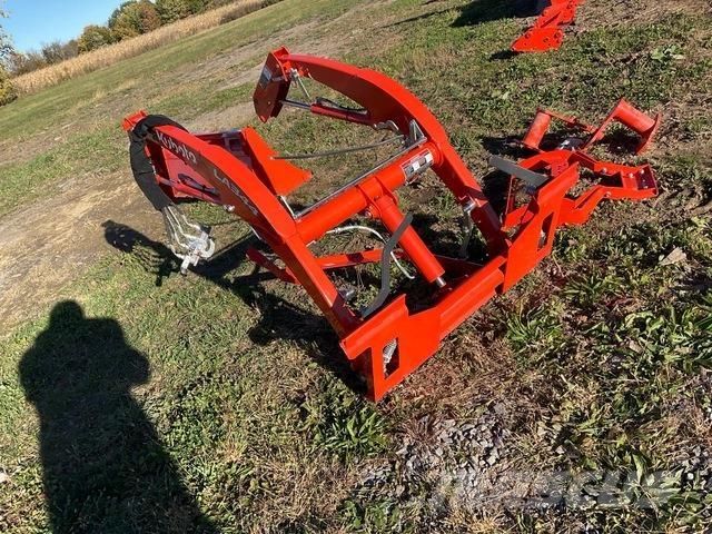 Kubota LA344S Entreprenad - Övrigt