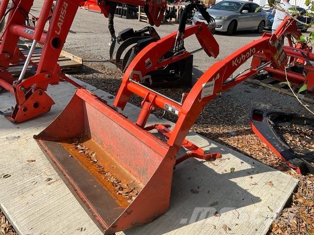 Kubota LA344S Entreprenad - Övrigt