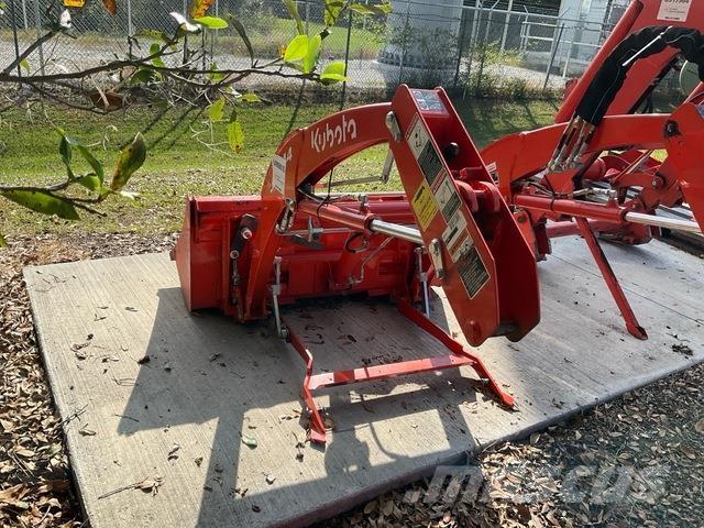 Kubota LA344S Entreprenad - Övrigt