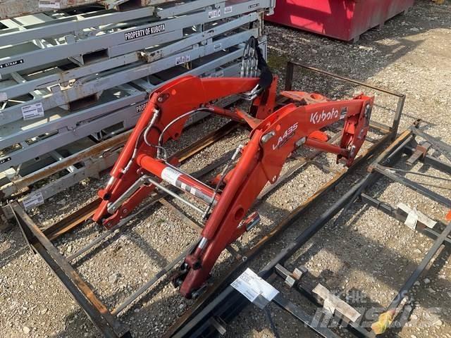 Kubota LA435 Entreprenad - Övrigt