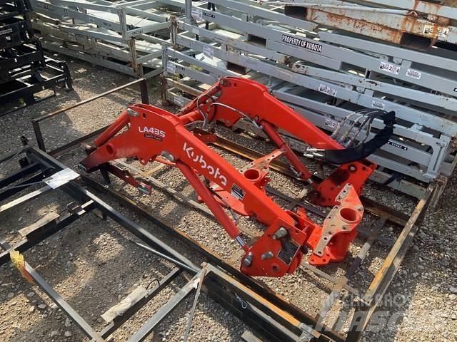 Kubota LA435 Entreprenad - Övrigt
