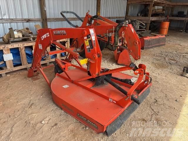 Kubota LA525 Entreprenad - Övrigt