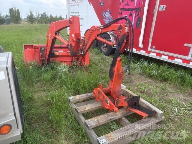 Kubota LA534 Entreprenad - Övrigt