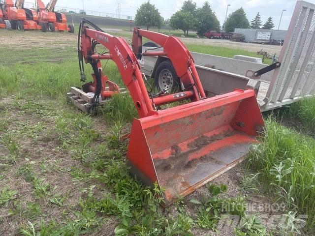 Kubota LA534 Entreprenad - Övrigt