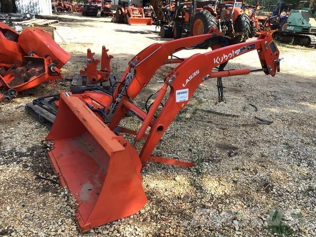 Kubota LA535 Entreprenad - Övrigt