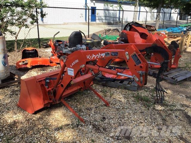 Kubota LA535 Entreprenad - Övrigt