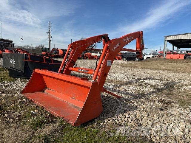 Kubota LA555 Entreprenad - Övrigt