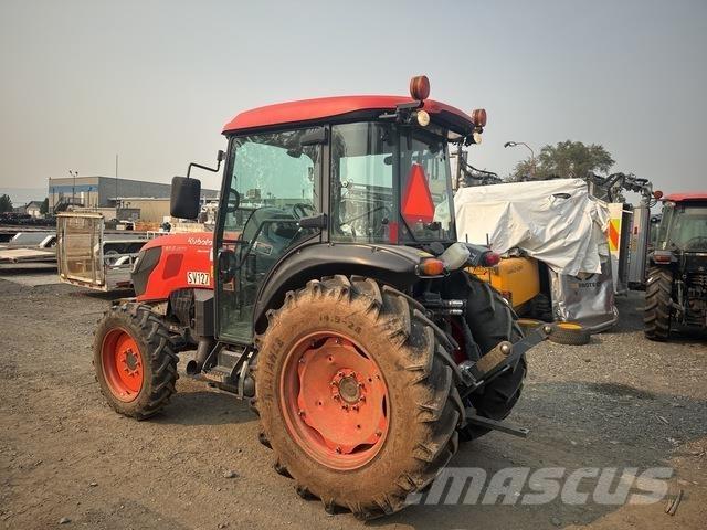 Kubota M4-071N Kompakttraktorer