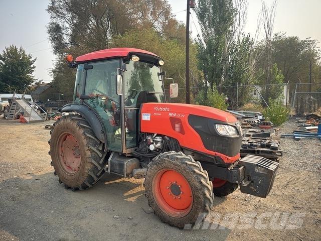 Kubota M4-071N Kompakttraktorer