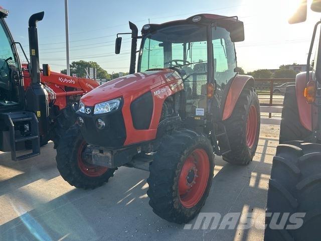 Kubota M5-091D Kompakttraktorer