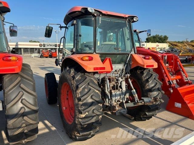 Kubota M5-091D Kompakttraktorer