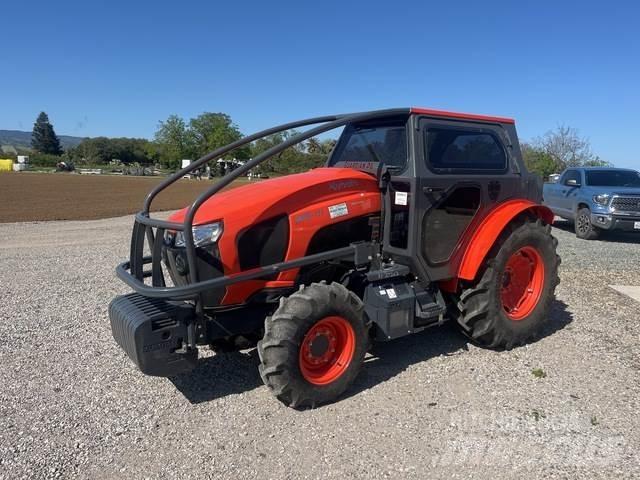 Kubota M5-111N Traktorer
