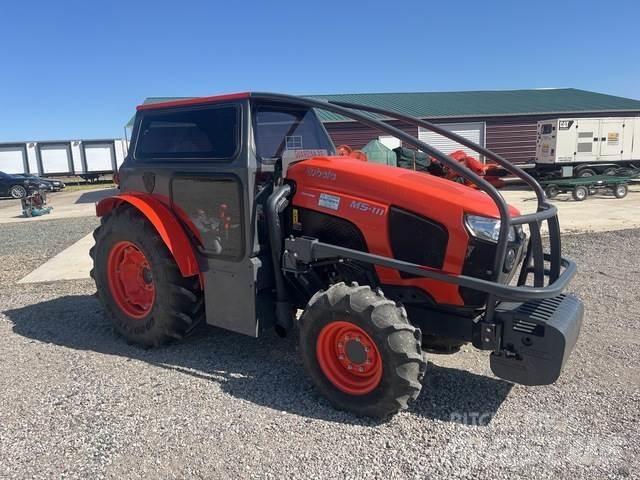 Kubota M5-111N Traktorer