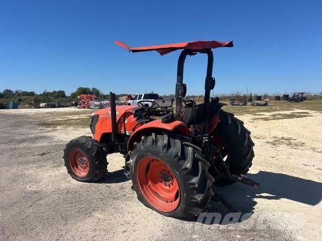Kubota M6060 Traktorer