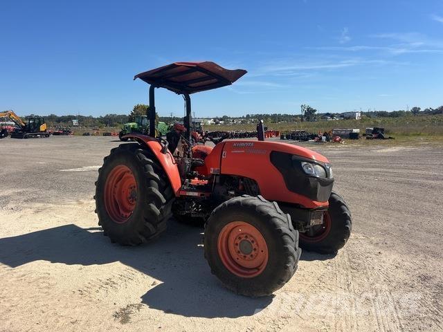 Kubota M6060 Traktorer