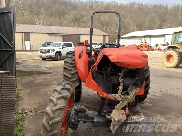 Kubota M6060HD Kompakttraktorer