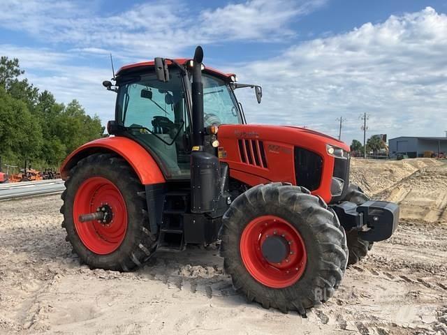 Kubota M7-132D Traktorer