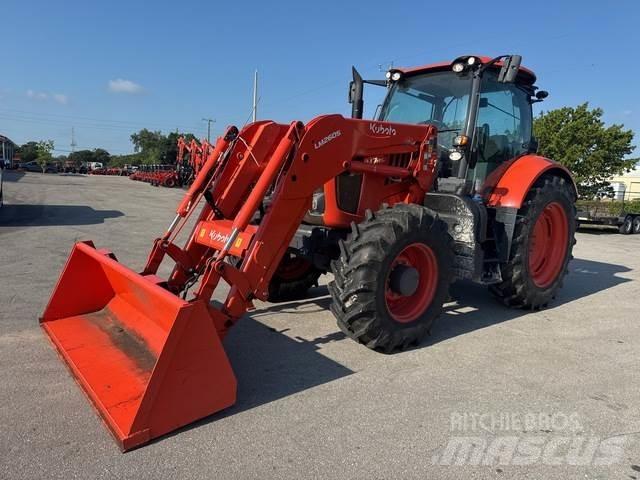 Kubota M7-152D Traktorer