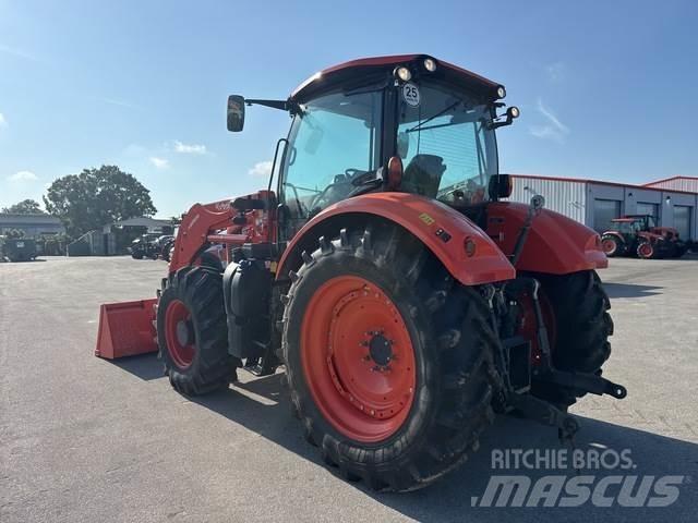 Kubota M7-152D Traktorer