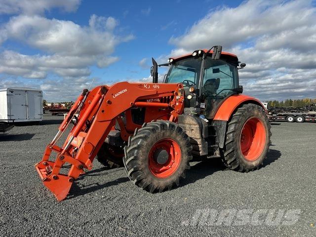 Kubota M7-152D Traktorer