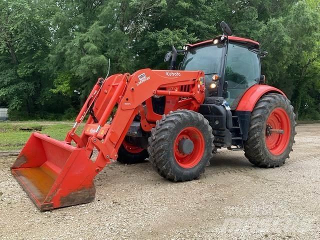 Kubota M7-172P Traktorer