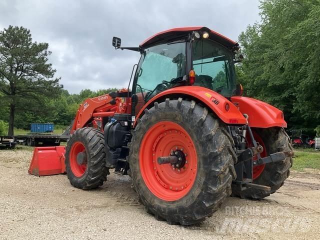 Kubota M7-172P Traktorer